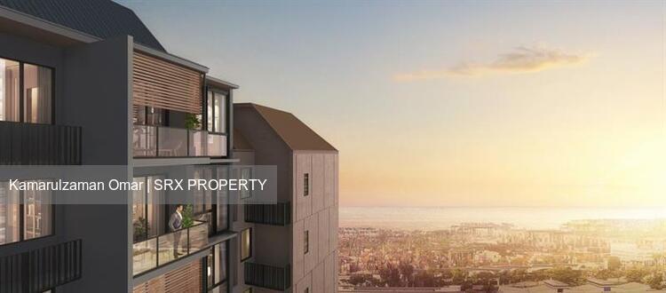 The Hillshore (D5), Condominium #492512161